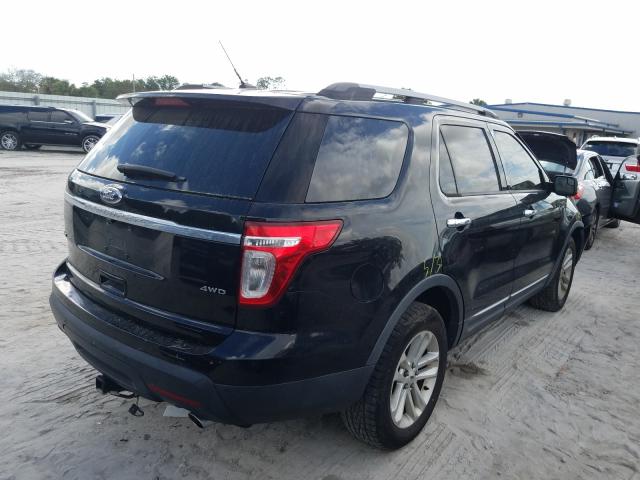 Photo 3 VIN: 1FMHK8D83CGA57277 - FORD EXPLORER X 