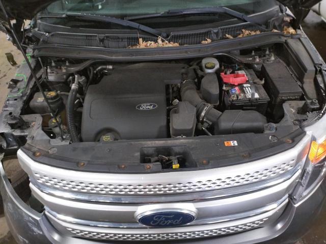 Photo 6 VIN: 1FMHK8D83CGA65086 - FORD EXPLORER X 