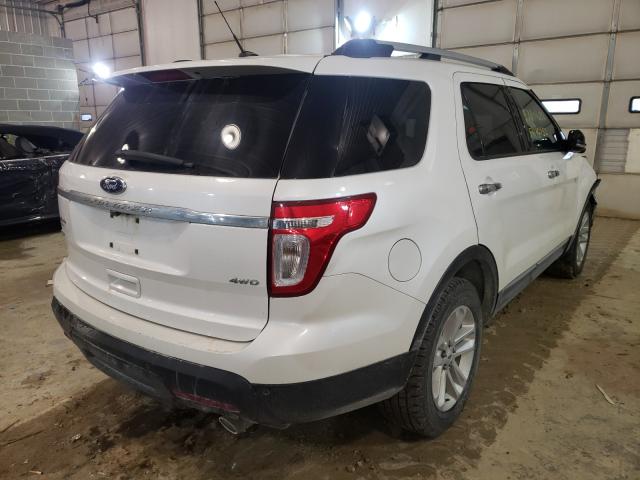 Photo 3 VIN: 1FMHK8D83CGA83104 - FORD EXPLORER X 