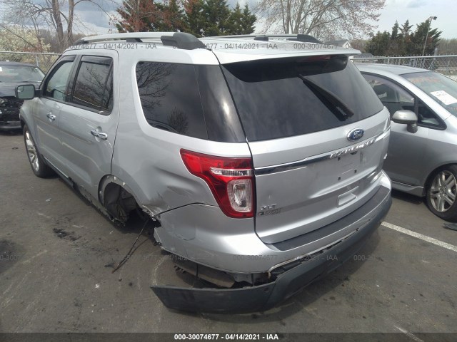 Photo 2 VIN: 1FMHK8D83CGA89632 - FORD EXPLORER 