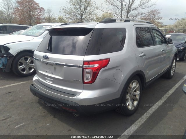 Photo 3 VIN: 1FMHK8D83CGA89632 - FORD EXPLORER 