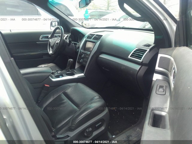 Photo 4 VIN: 1FMHK8D83CGA89632 - FORD EXPLORER 