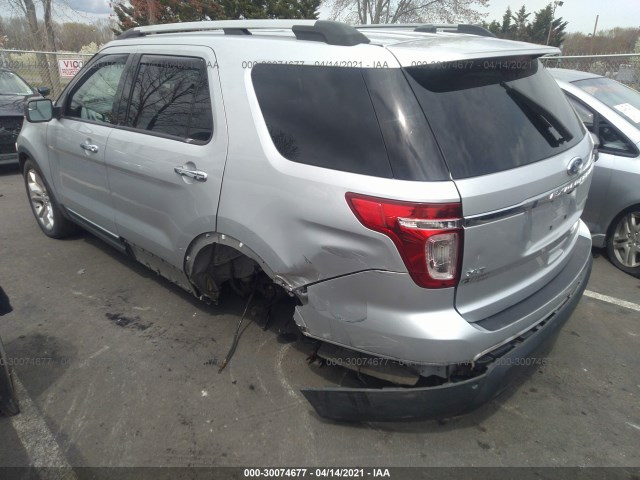 Photo 5 VIN: 1FMHK8D83CGA89632 - FORD EXPLORER 