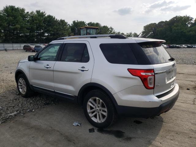 Photo 1 VIN: 1FMHK8D83CGA89954 - FORD EXPLORER 