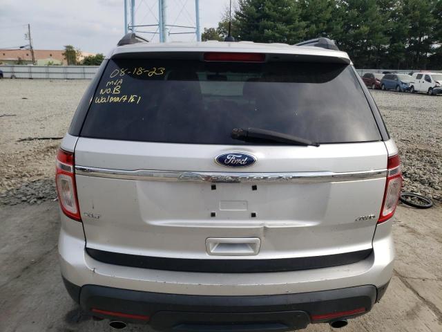 Photo 5 VIN: 1FMHK8D83CGA89954 - FORD EXPLORER 