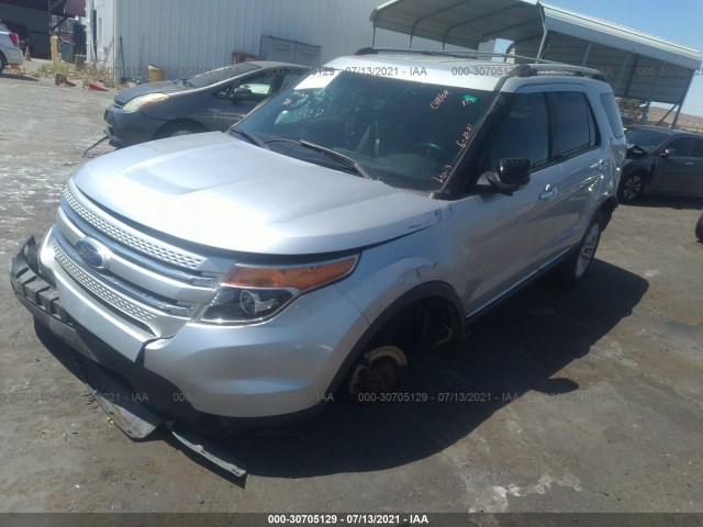 Photo 1 VIN: 1FMHK8D83CGA95382 - FORD EXPLORER 