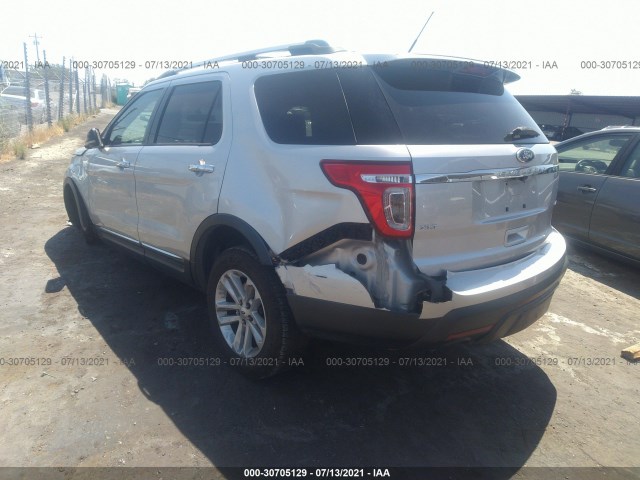 Photo 2 VIN: 1FMHK8D83CGA95382 - FORD EXPLORER 