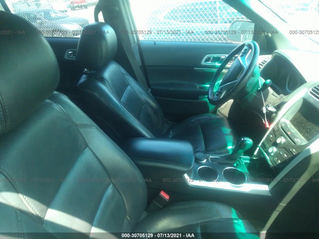 Photo 4 VIN: 1FMHK8D83CGA95382 - FORD EXPLORER 