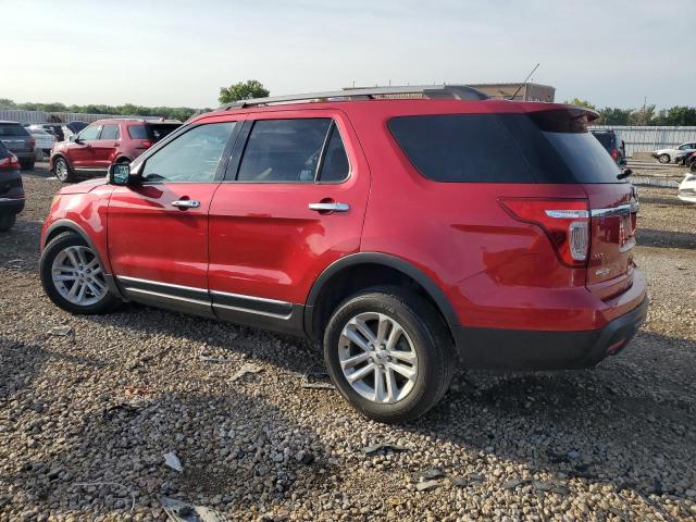 Photo 1 VIN: 1FMHK8D83CGA99769 - FORD EXPLORER 