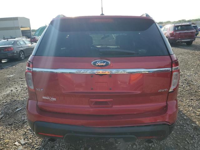 Photo 5 VIN: 1FMHK8D83CGA99769 - FORD EXPLORER 