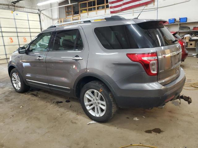 Photo 1 VIN: 1FMHK8D83CGB03464 - FORD EXPLORER X 