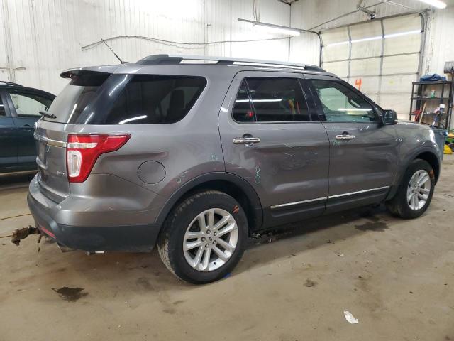 Photo 2 VIN: 1FMHK8D83CGB03464 - FORD EXPLORER X 