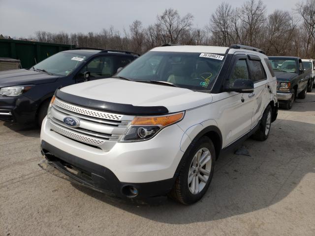 Photo 1 VIN: 1FMHK8D84BGA00536 - FORD EXPLORER X 