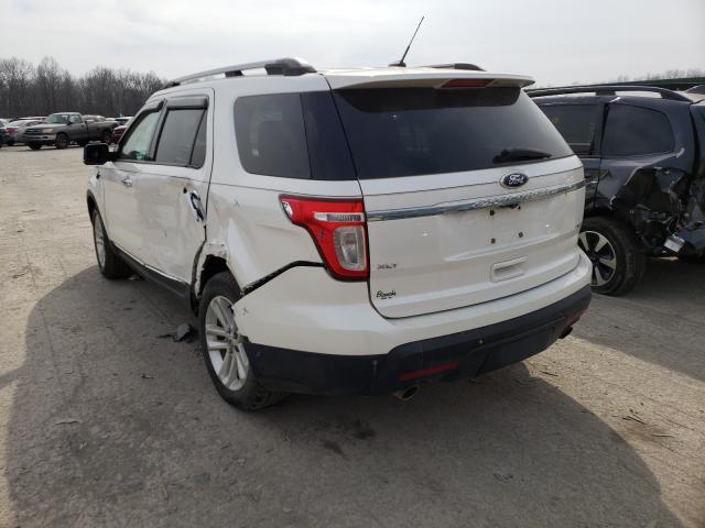 Photo 2 VIN: 1FMHK8D84BGA00536 - FORD EXPLORER X 