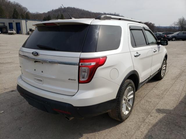 Photo 3 VIN: 1FMHK8D84BGA00536 - FORD EXPLORER X 