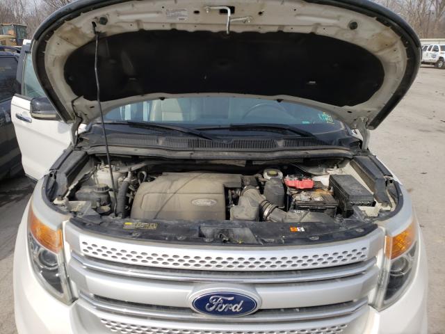 Photo 6 VIN: 1FMHK8D84BGA00536 - FORD EXPLORER X 