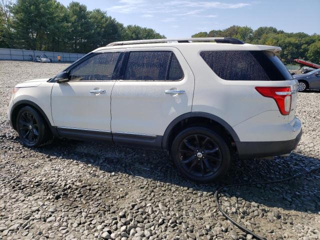 Photo 1 VIN: 1FMHK8D84BGA08233 - FORD EXPLORER 