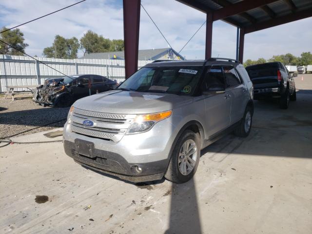 Photo 1 VIN: 1FMHK8D84BGA28191 - FORD EXPLORER X 