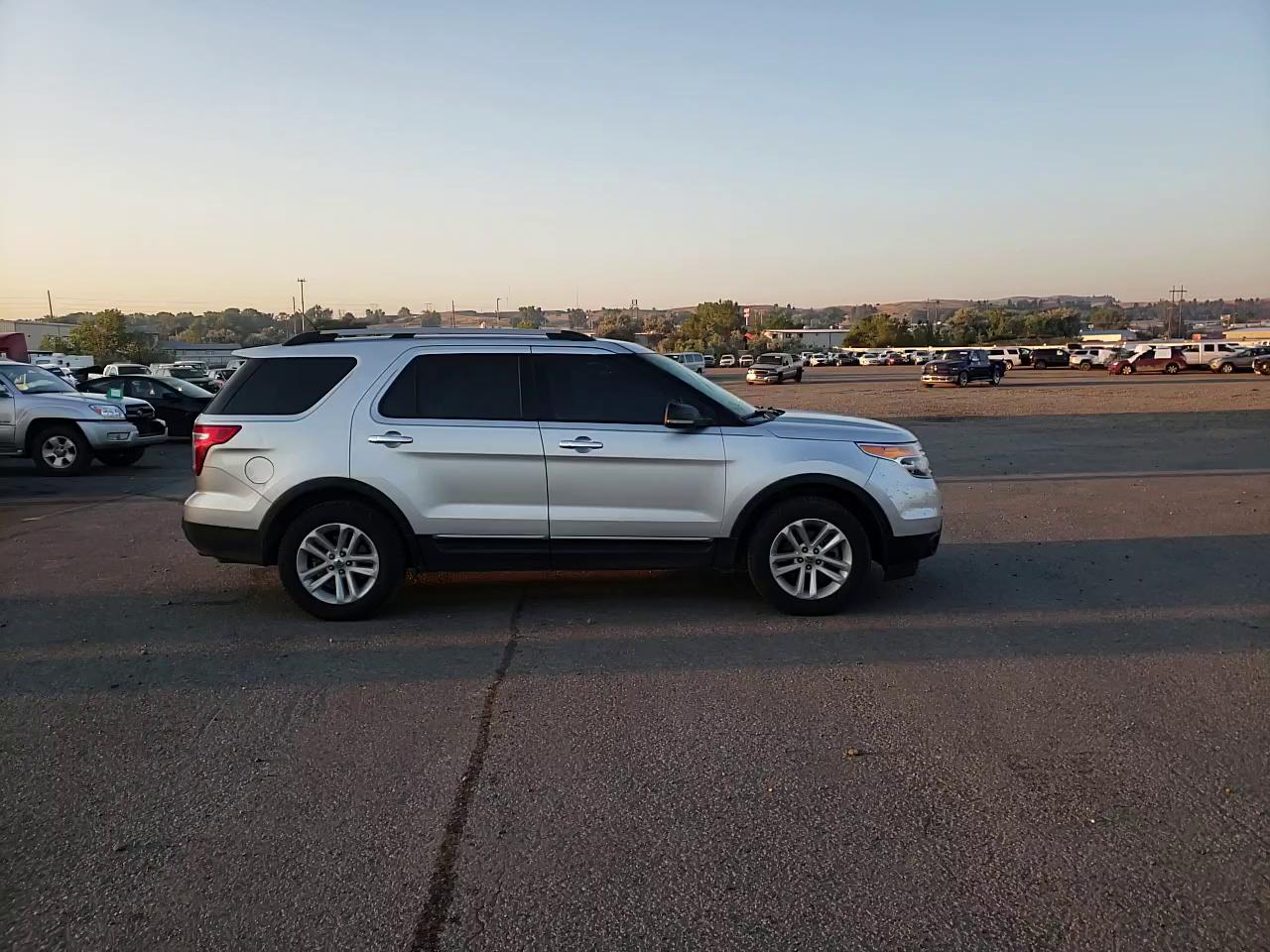 Photo 10 VIN: 1FMHK8D84BGA28191 - FORD EXPLORER X 