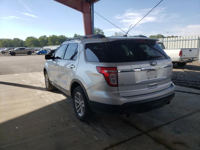 Photo 2 VIN: 1FMHK8D84BGA28191 - FORD EXPLORER X 