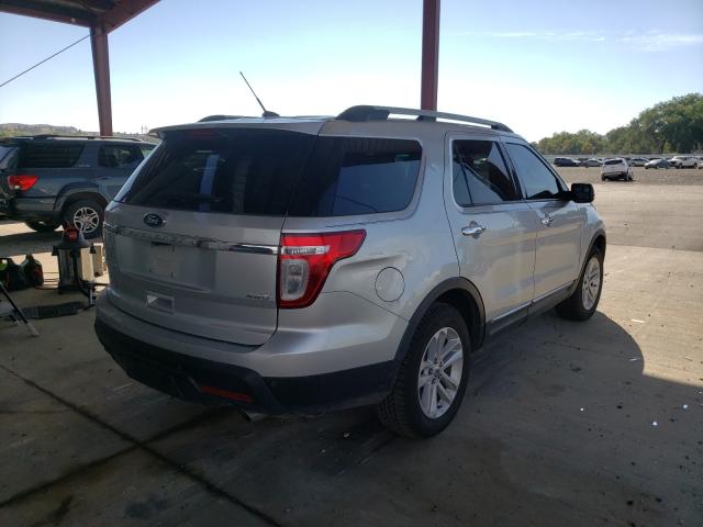 Photo 3 VIN: 1FMHK8D84BGA28191 - FORD EXPLORER X 