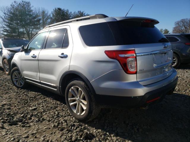 Photo 1 VIN: 1FMHK8D84BGA29549 - FORD EXPLORER X 