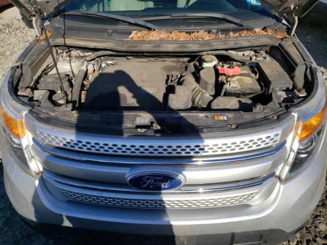 Photo 10 VIN: 1FMHK8D84BGA29549 - FORD EXPLORER X 