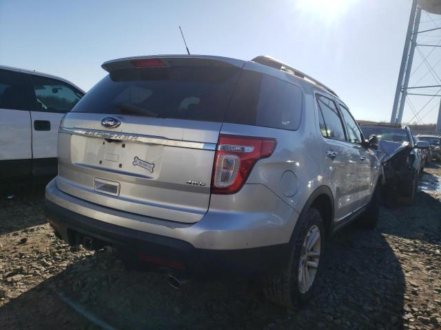 Photo 2 VIN: 1FMHK8D84BGA29549 - FORD EXPLORER X 