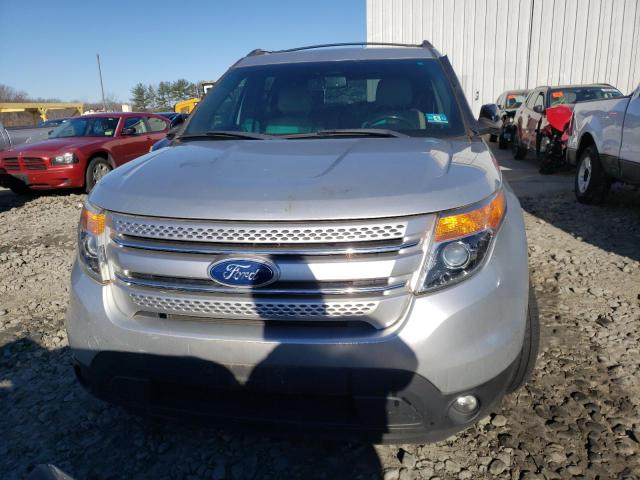 Photo 4 VIN: 1FMHK8D84BGA29549 - FORD EXPLORER X 