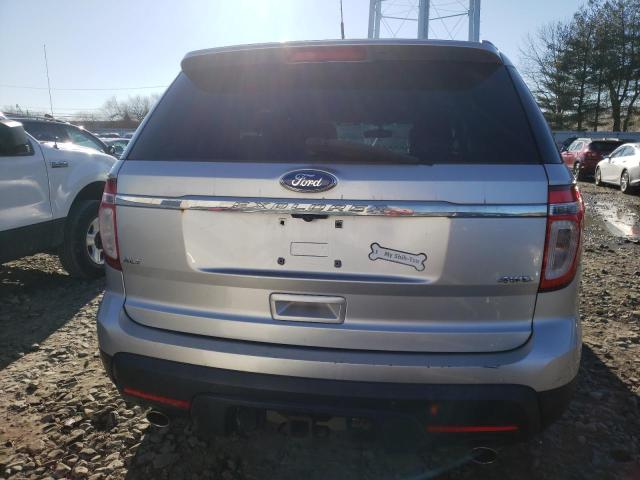 Photo 5 VIN: 1FMHK8D84BGA29549 - FORD EXPLORER X 