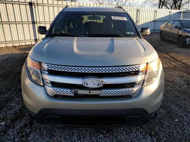 Photo 4 VIN: 1FMHK8D84BGA31009 - FORD EXPLORER 