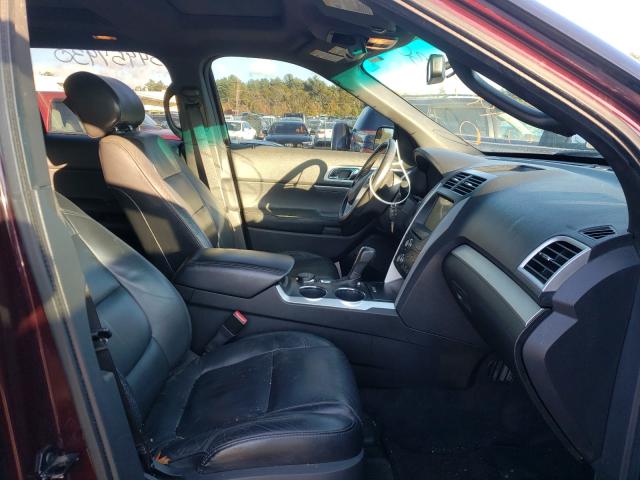 Photo 4 VIN: 1FMHK8D84BGA36338 - FORD EXPLORER X 