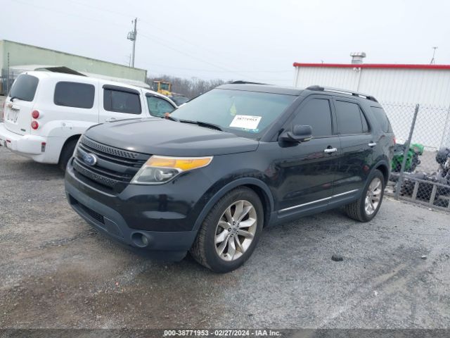 Photo 1 VIN: 1FMHK8D84BGA58789 - FORD EXPLORER 