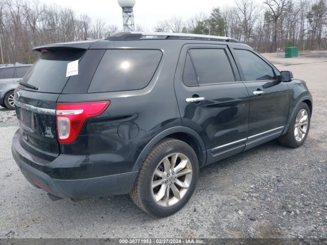 Photo 3 VIN: 1FMHK8D84BGA58789 - FORD EXPLORER 