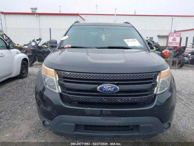 Photo 5 VIN: 1FMHK8D84BGA58789 - FORD EXPLORER 