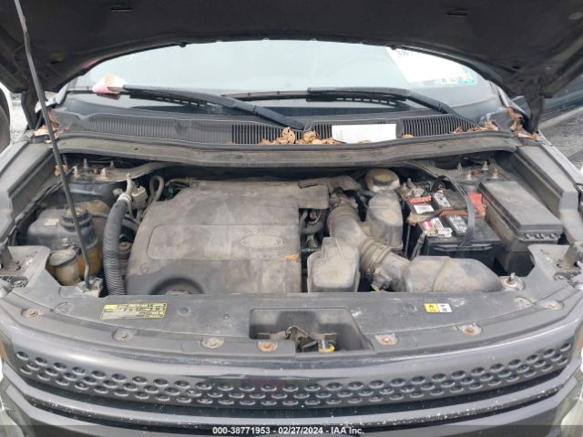 Photo 9 VIN: 1FMHK8D84BGA58789 - FORD EXPLORER 