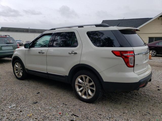 Photo 1 VIN: 1FMHK8D84BGA60266 - FORD EXPLORER X 