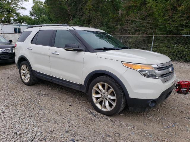 Photo 3 VIN: 1FMHK8D84BGA60266 - FORD EXPLORER X 