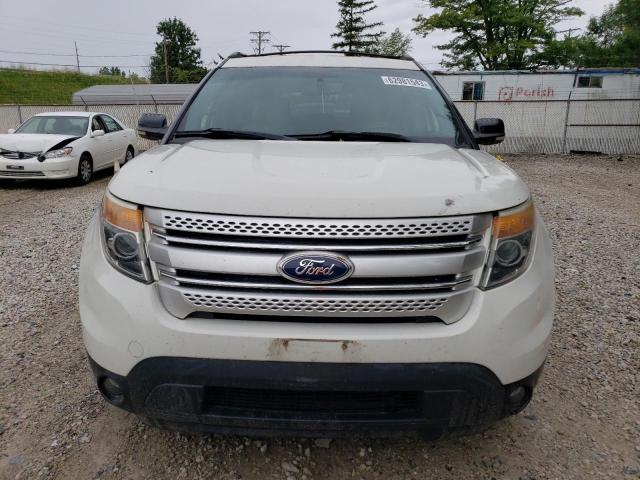 Photo 4 VIN: 1FMHK8D84BGA60266 - FORD EXPLORER X 