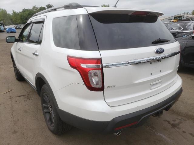 Photo 2 VIN: 1FMHK8D84BGA63233 - FORD EXPLORER X 