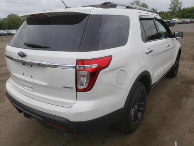 Photo 3 VIN: 1FMHK8D84BGA63233 - FORD EXPLORER X 