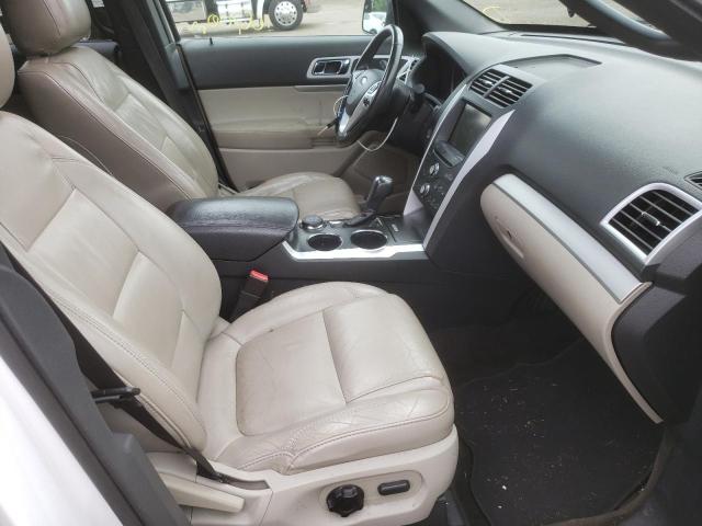 Photo 4 VIN: 1FMHK8D84BGA63233 - FORD EXPLORER X 