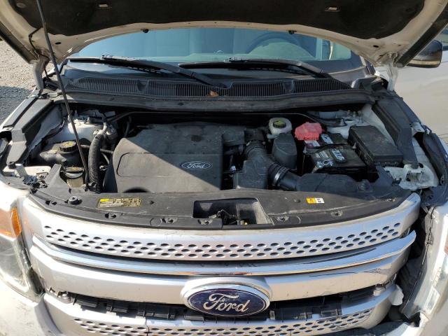 Photo 11 VIN: 1FMHK8D84BGA66472 - FORD EXPLORER X 