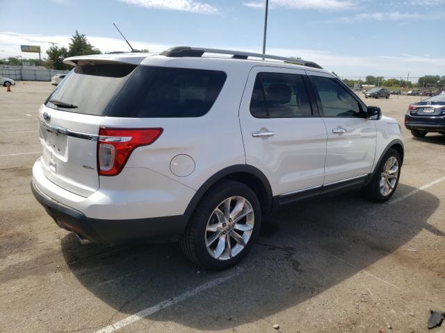 Photo 3 VIN: 1FMHK8D84BGA72336 - FORD EXPLORER X 