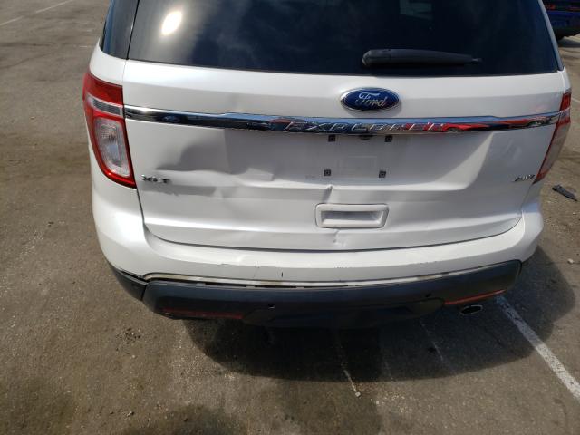 Photo 8 VIN: 1FMHK8D84BGA72336 - FORD EXPLORER X 