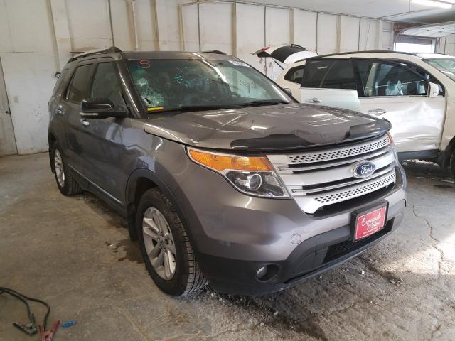 Photo 0 VIN: 1FMHK8D84BGA82705 - FORD EXPLORER X 