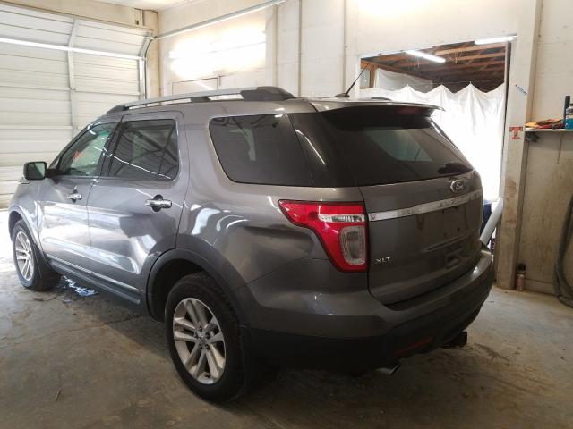 Photo 2 VIN: 1FMHK8D84BGA82705 - FORD EXPLORER X 