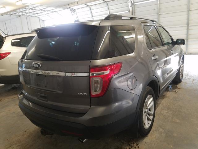 Photo 3 VIN: 1FMHK8D84BGA82705 - FORD EXPLORER X 