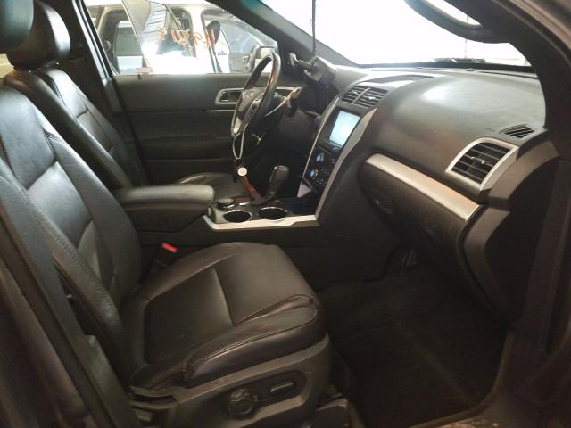 Photo 4 VIN: 1FMHK8D84BGA82705 - FORD EXPLORER X 