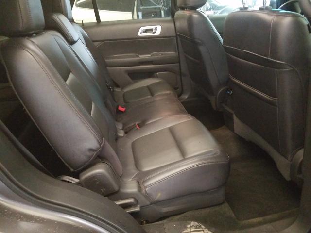 Photo 5 VIN: 1FMHK8D84BGA82705 - FORD EXPLORER X 